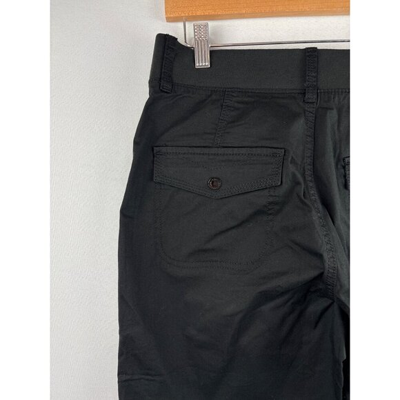 Women’s Lee Size 8 Black Capri Pants - Picture 5 of 6